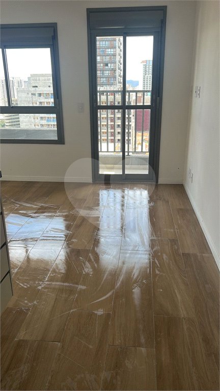 Apartamento à venda com 1 quarto em Perdizes, São Paulo, SP