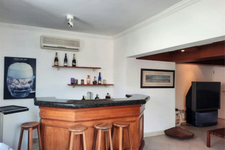 Apartamento à venda, 140 m² por R$ 2.200.000,00 - Barra Funda - Guarujá/SP