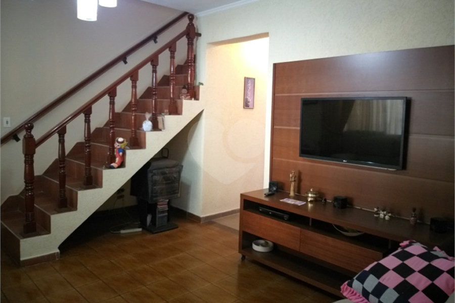 Sobrado à venda com 3 quartos, sendo 2 suítes, em Vila Nova Mazzei, São Paulo, SP