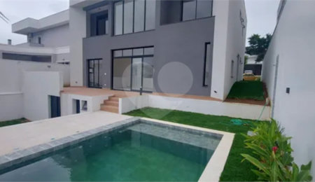 Casa à venda com 4 suítes no condomínio Monaco, São José dos Campos - SP