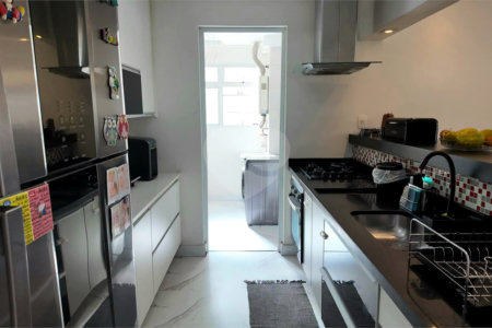 Apartamento à venda com 3 quartos, sendo 1 suíte,  no Centro, São Bernardo do Campo, SP