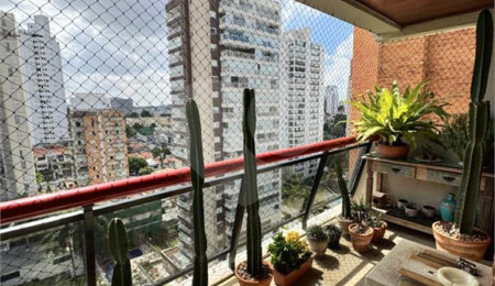 Apartamento à venda com 4 quartos, sendo 2 suítes,  em Vila Mascote, São Paulo, SP