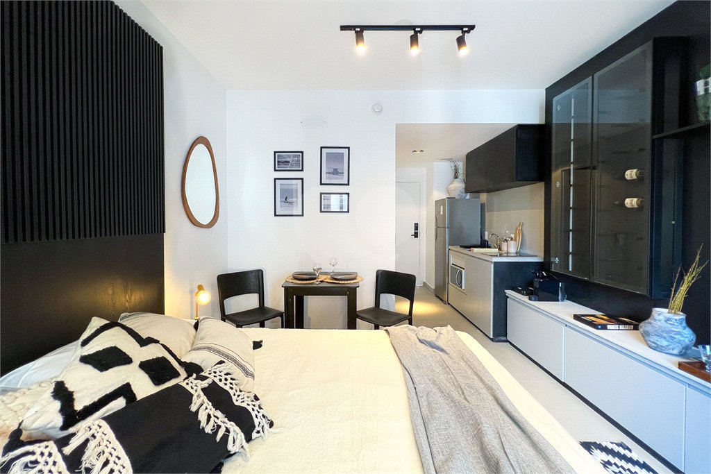 Apartamento para alugar com 1 suíte em Itaim Bibi, São Paulo, SP