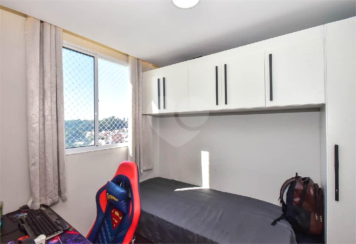 Apartamento à venda com 2 quartos em Paraisópolis, São Paulo, SP