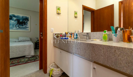 Casa em condomínio à venda com 3 suítes em Caguassu, Sorocaba, SP