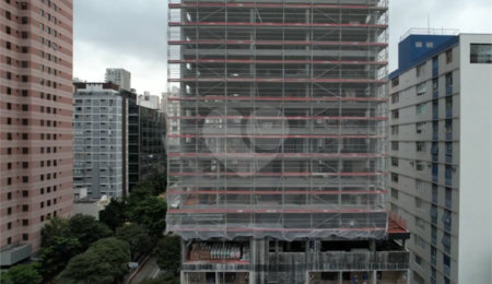 Apartamento à venda com 1 suíte em Jardim Paulista, São Paulo, SP