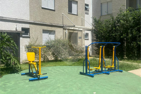 Apartamento à venda com 2 quartos em Jardim Guilhermino, Guarulhos, SP
