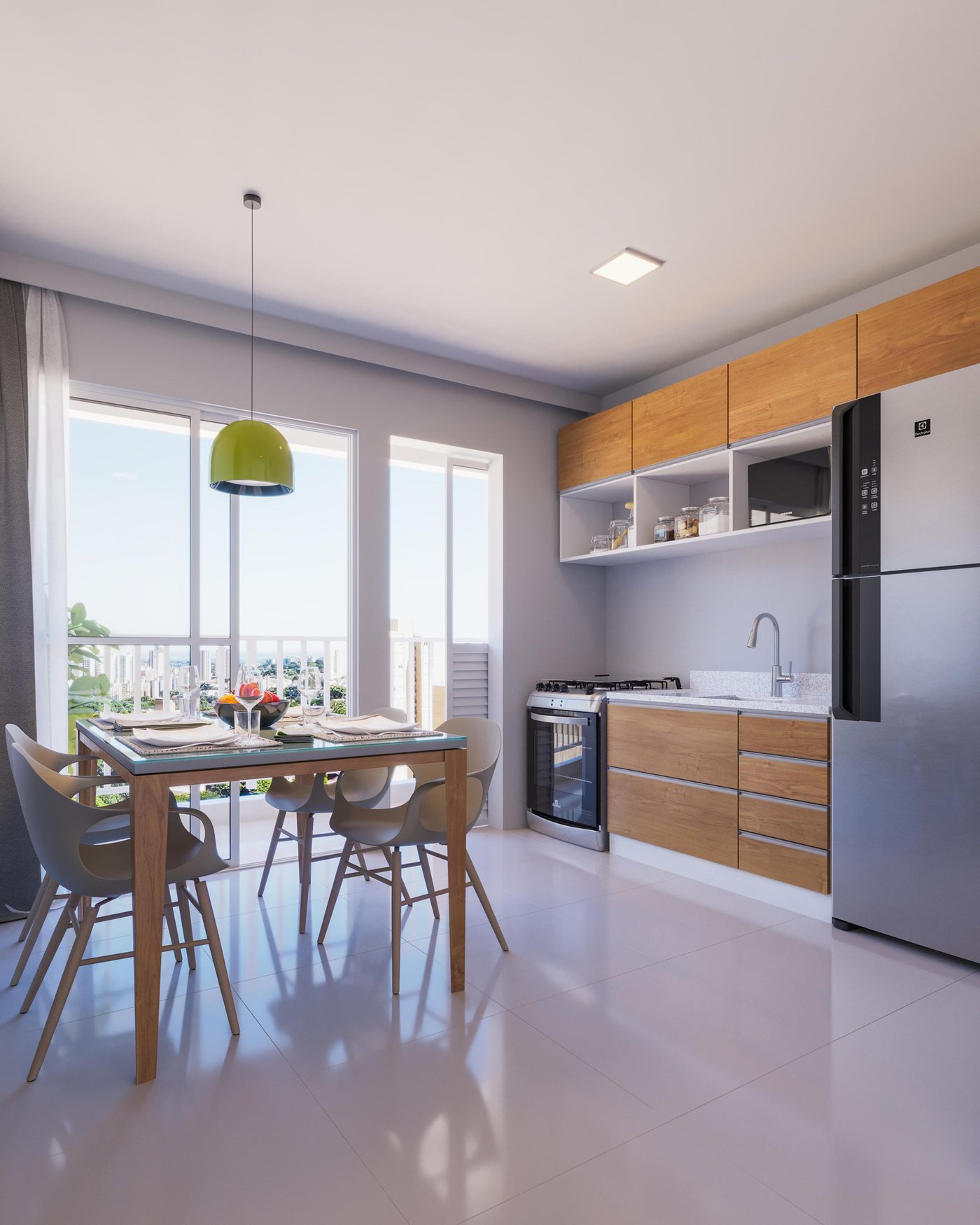 Residencial Paradise Village