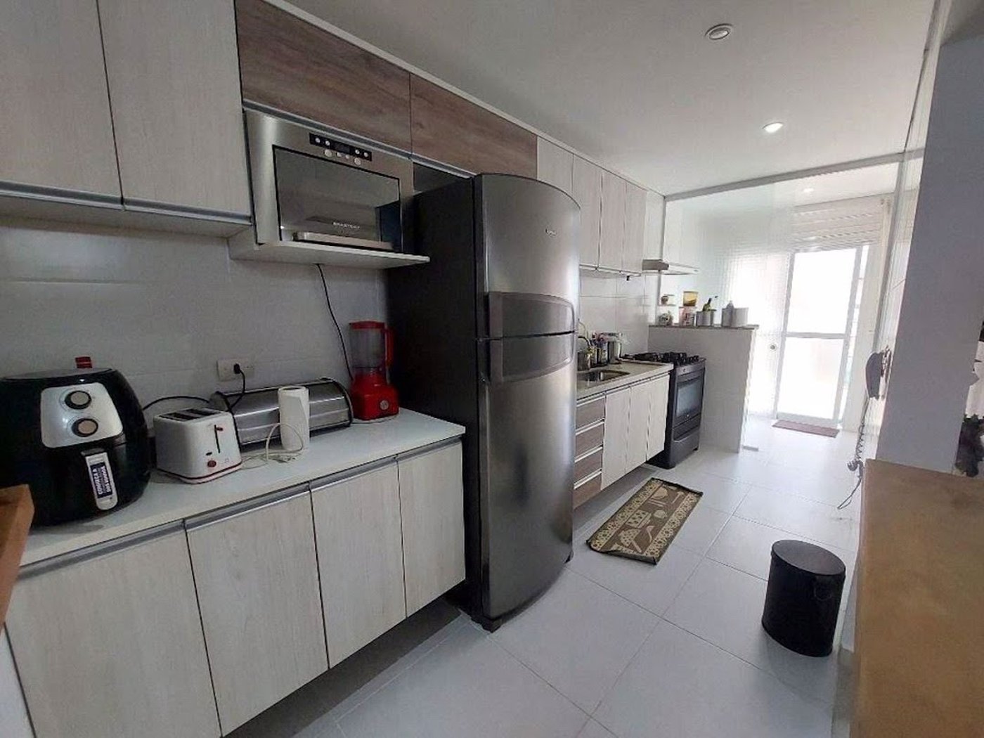 Apartamento Residencial à venda, Tupi, Praia Grande - AP1202.