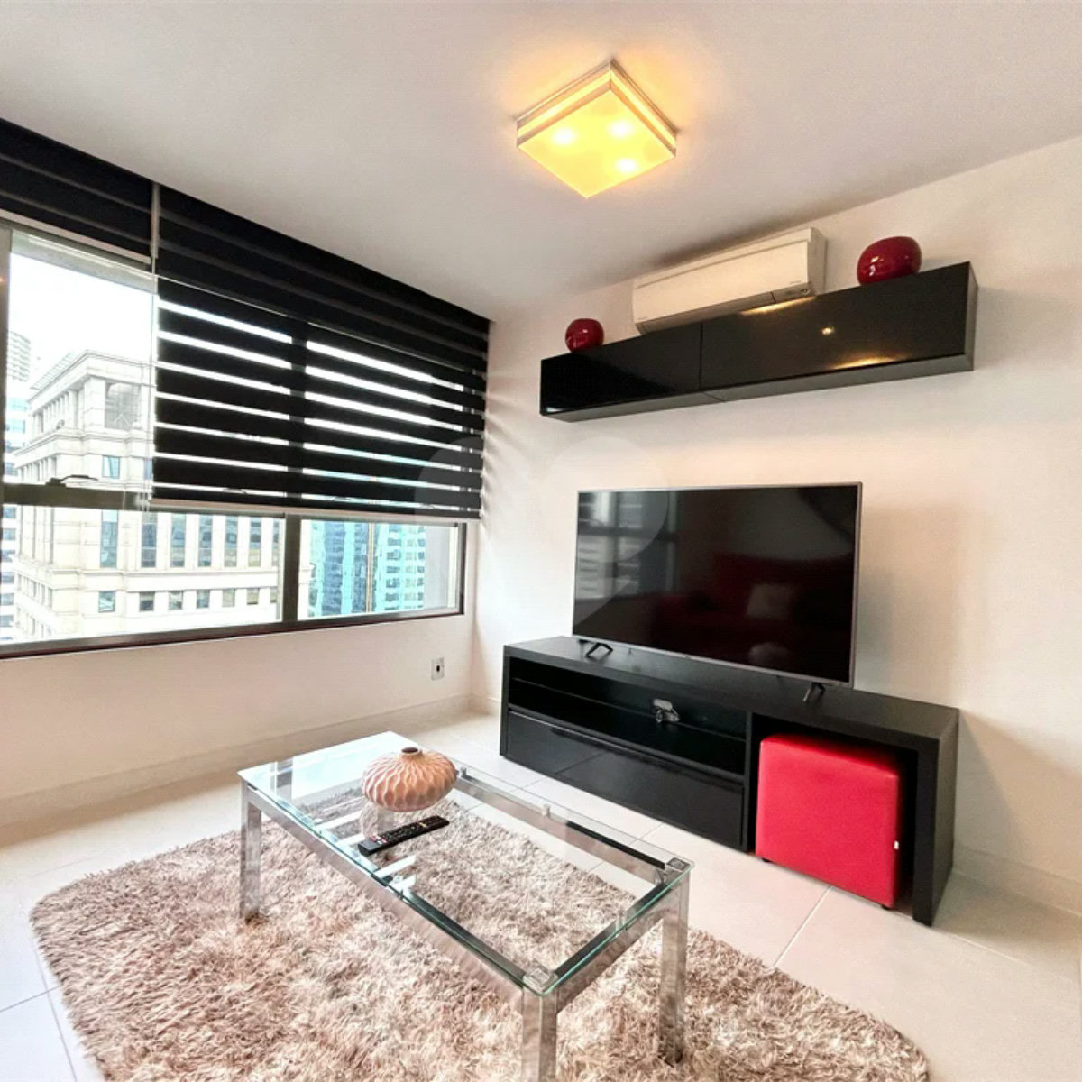 Apartamento à venda ou para alugar com 2 quartos, sendo 1 suíte, em Brooklin, São Paulo, SP