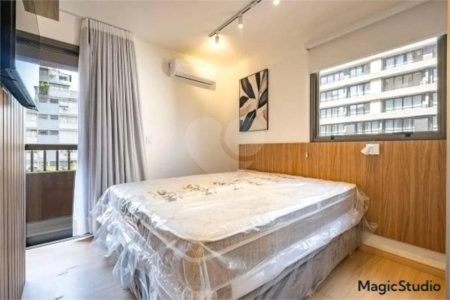 Studio à venda com 1 quarto em Jardim Paulista, São Paulo, SP