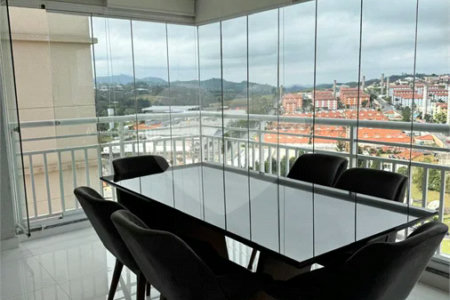 Helbor Varandas Ipoema 3 quartos 114 m² Vila Suissa - Mogi das Cruzes SP