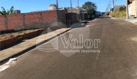 Terreno à venda em Jardim Embaré, São Carlos, SP