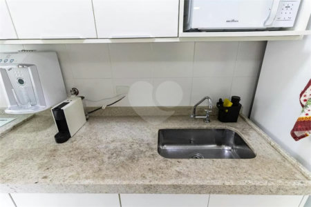 Apartamento Garden à venda ? 500 m do Metrô Conceição | Reformado e com quintal privativo