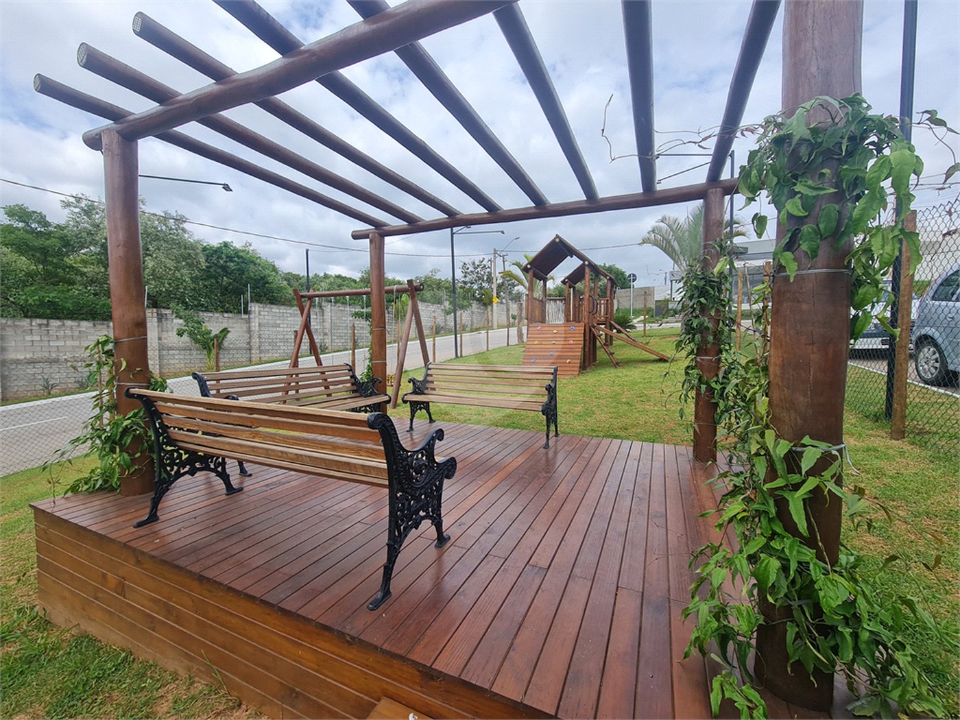 Terreno à venda no condomínio Bouganville, Sorocaba - SP
