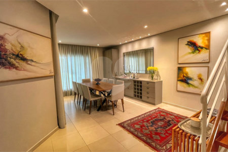 Casa de Vila à venda com 3 suítes em Jardim Paulista, Atibaia, SP