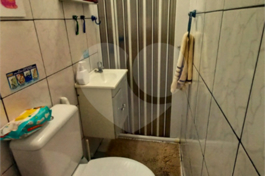 Casa Térrea à venda com 2 quartos em Vila Nova Mazzei, São Paulo, SP