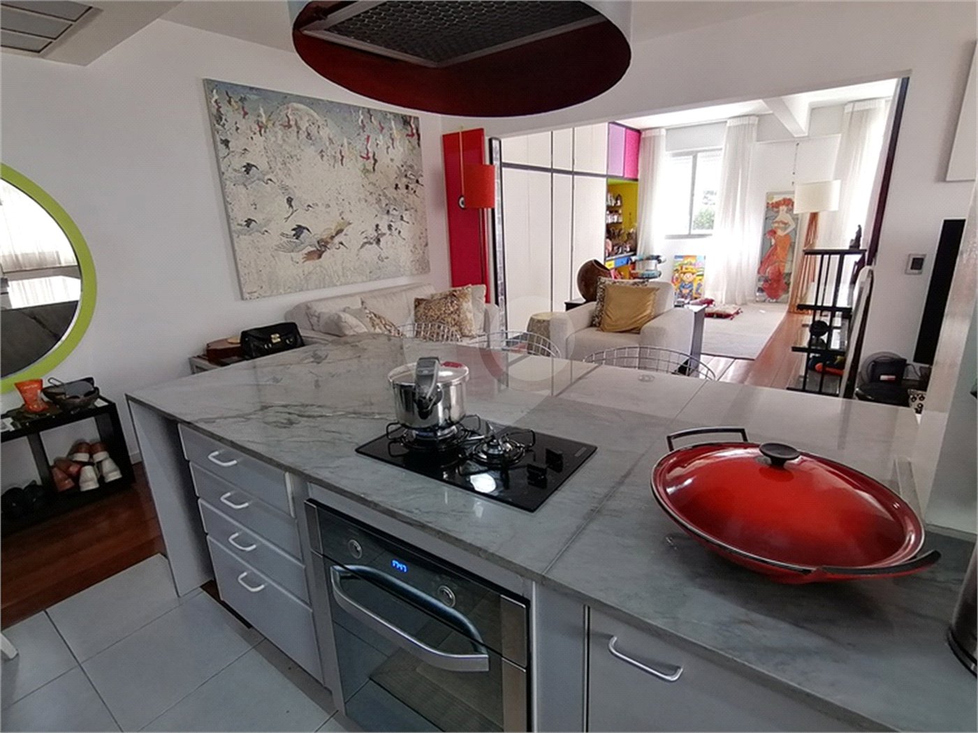 Apartamento à venda com 2 quartos, sendo 1 suíte, em Jardim Paulista, São Paulo, SP