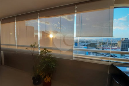 Apartamento à venda com 1 suíte em Parque Industrial Tomas Edson, São Paulo, SP