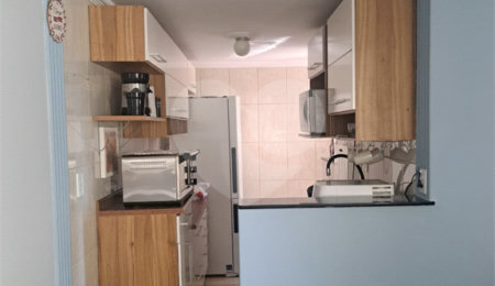 Apartamento à venda com 2 quartos em Jardim Marica, Mogi das Cruzes, SP