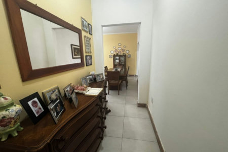 Apartamento com 2 dormitórios à venda, 120 m² por R$ 810.000,00 - Boqueirão - Santos/SP