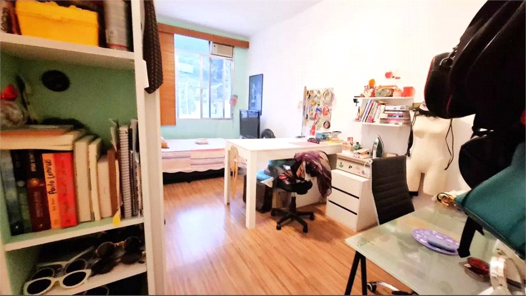 Apartamento à venda com 2 quartos, sendo 1 suíte,  em Tijuca, Rio de Janeiro, RJ