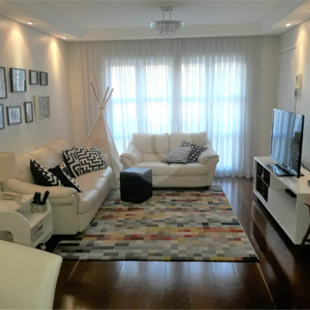 Apartamento à venda com 3 quartos, sendo 1 suíte, em Jardim Taboão, São Paulo, SP