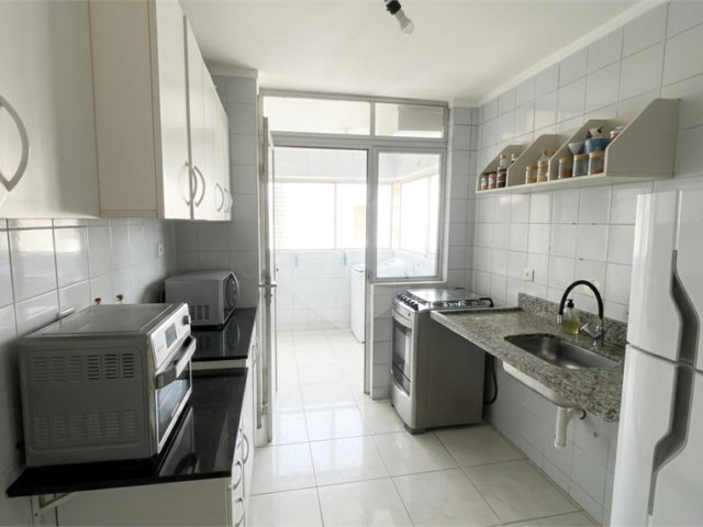 Apartamento à venda com 2 quartos em Jardim Marajoara, São Paulo, SP