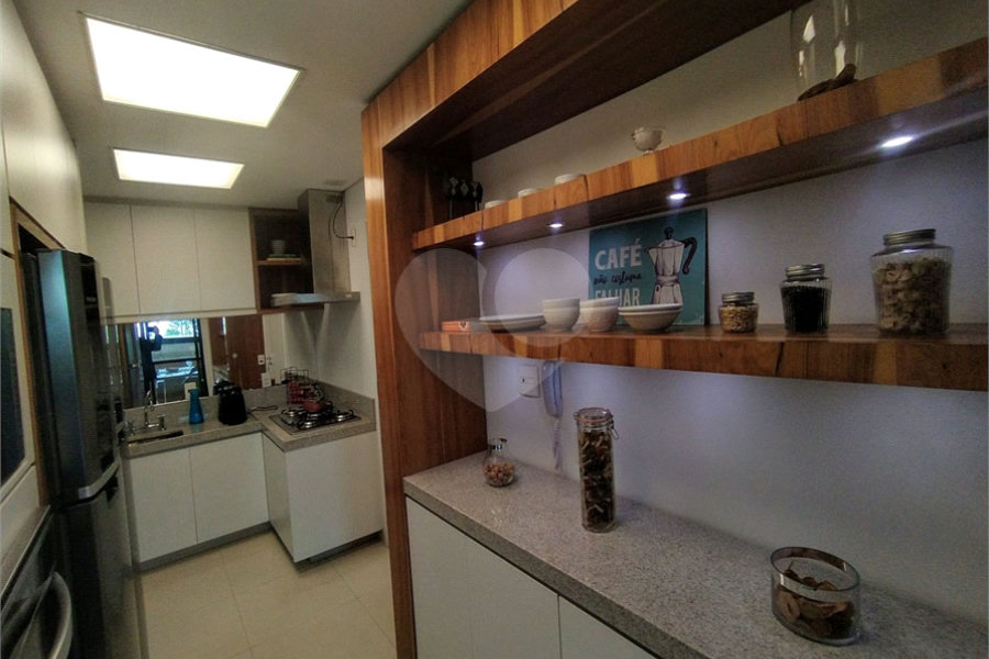 Apartamento à venda com 4 quartos, sendo 3 suítes, em Santana, São Paulo, SP