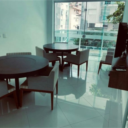 Apartamento Residencial à venda, Centro, Guarujá - AP0847.