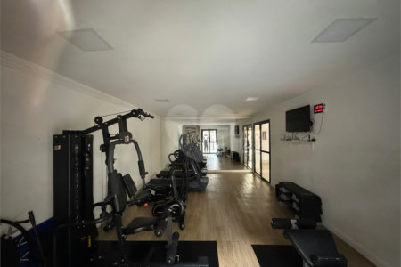 Apartamento à venda com 3 suítes em Indianópolis, São Paulo, SP