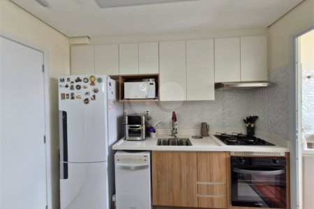 Apartamento à venda com 2 quartos em Vila Amélia, São Paulo, SP