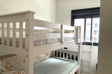 Apartamento à venda com 2 quartos, sendo 1 suíte, em Vila Leopoldina, São Paulo, SP