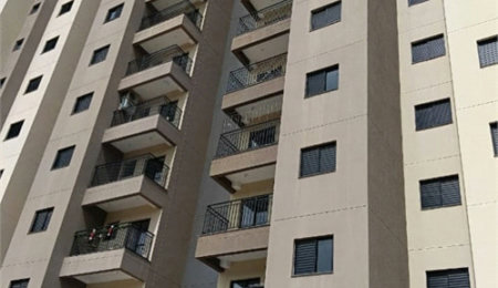 Apartamento para alugar com 2 quartos em Vila Esperança, Sorocaba, SP