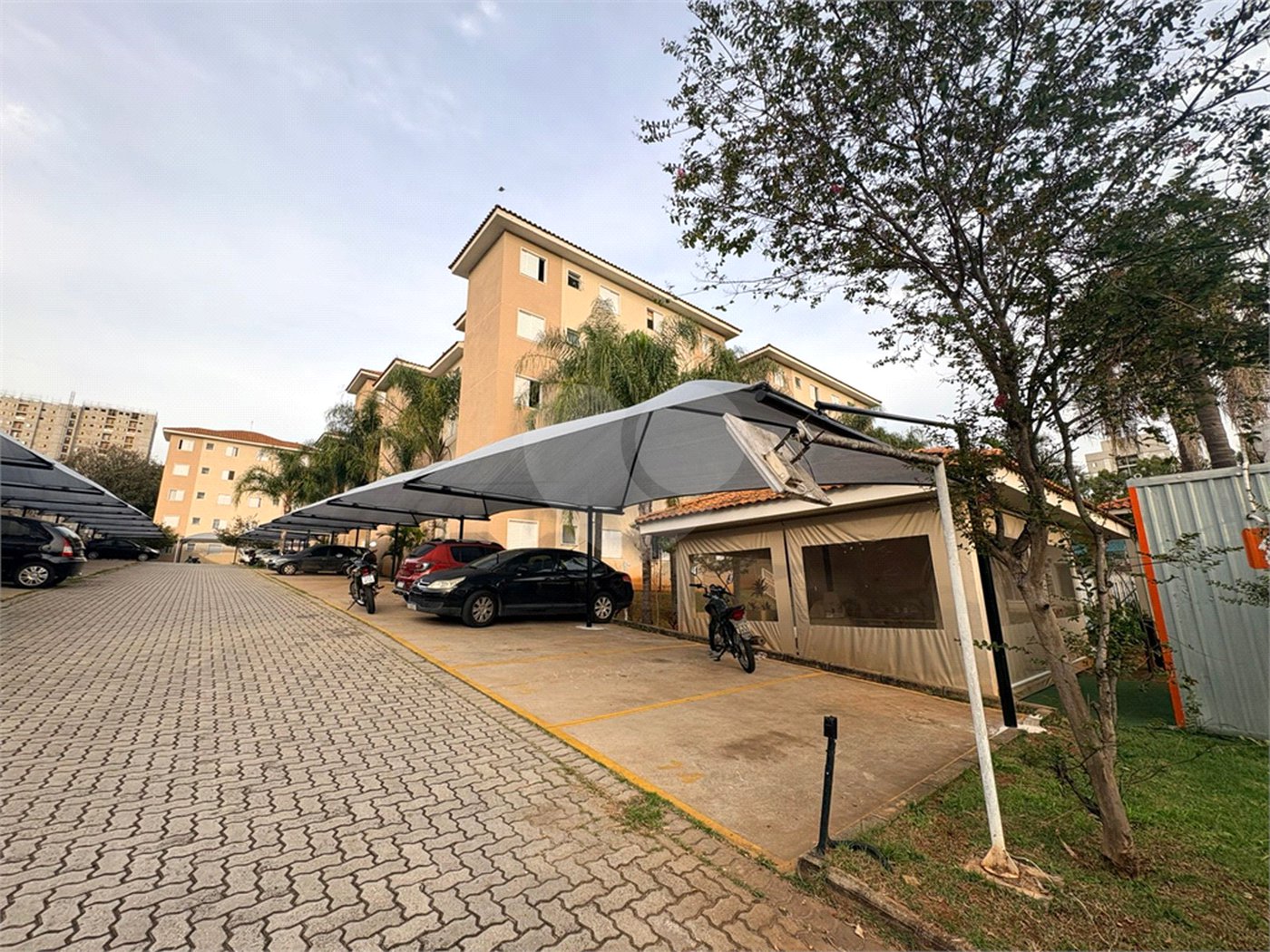 Apartamento para alugar com 2 quartos em Loteamento Dinorá Rosa, Sorocaba, SP