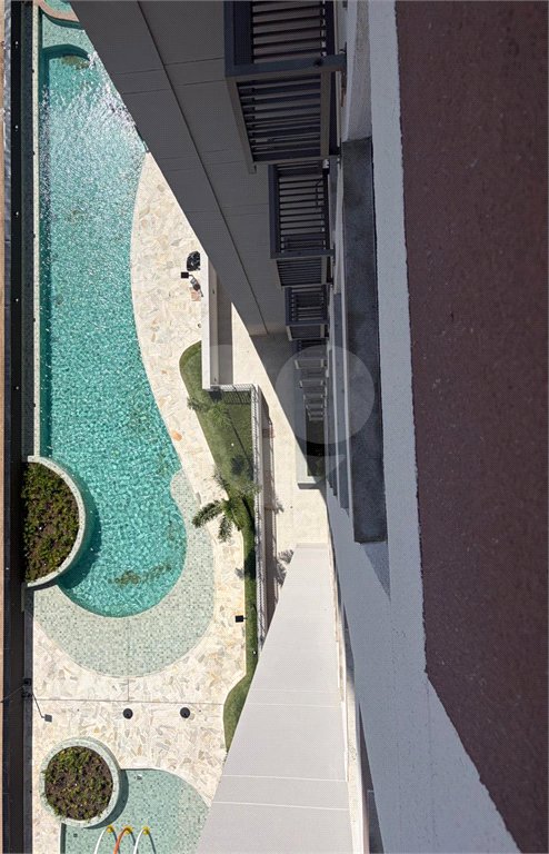 Apartamento à venda com 1 quarto em Vila Mogilar, Mogi das Cruzes, SP