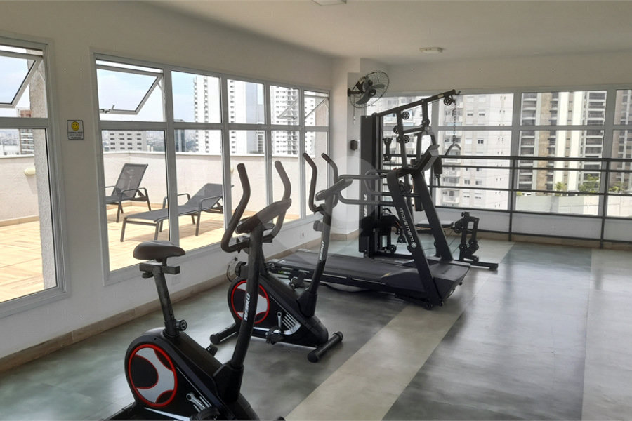 Apartamento à venda ou para alugar com 1 quarto em Santana, São Paulo, SP