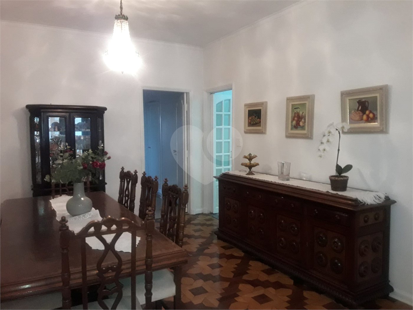 Sobrado à venda com 3 quartos, sendo 1 suíte,  em Vila Paulicéia, São Paulo, SP