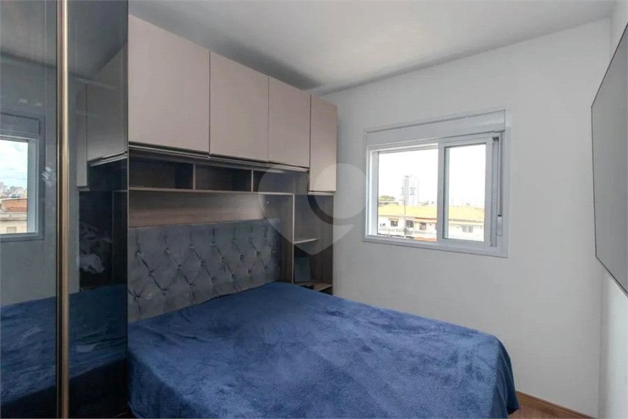Apartamento à venda com 2 quartos em Vila Guilherme, São Paulo, SP