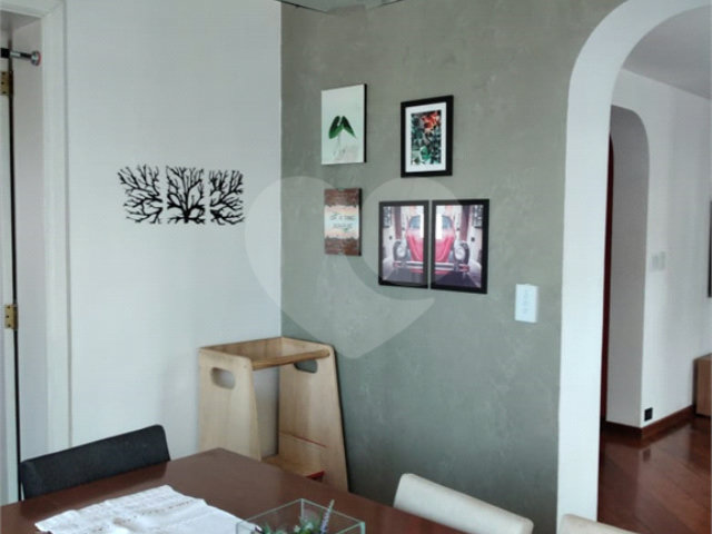 Apartamento à venda com 3 suítes em Santana, São Paulo, SP