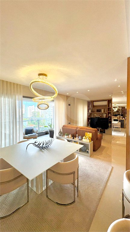 Apartamento à venda com 1 suíte em Brooklin Paulista, São Paulo, SP