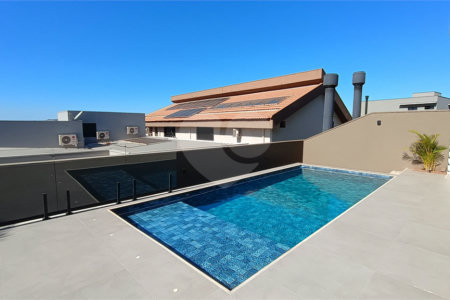 Casa à venda com 3 suítes no condomínio Terras de Florença, Ribeirão Preto - SP