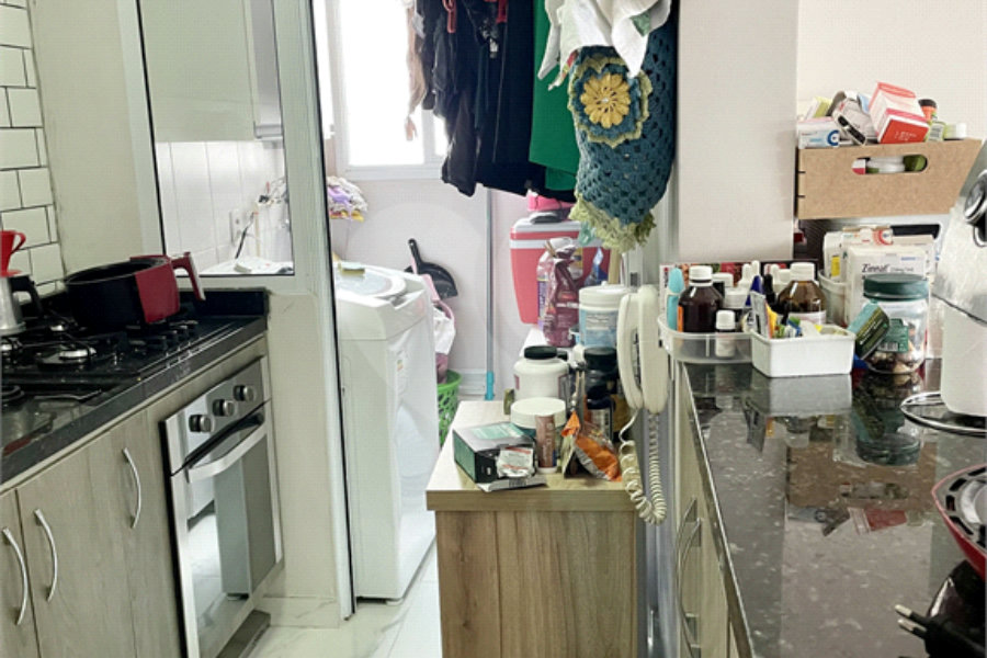 Apartamento à venda com 3 quartos, sendo 1 suíte, em Jaçanã, São Paulo, SP