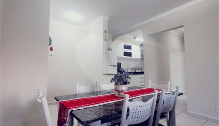 Apartamento para alugar com 2 quartos em Jardim Regente, Indaiatuba, SP