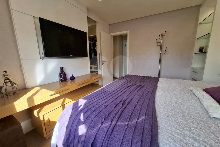 Apartamento à venda com 3 suítes em Santana, São Paulo, SP