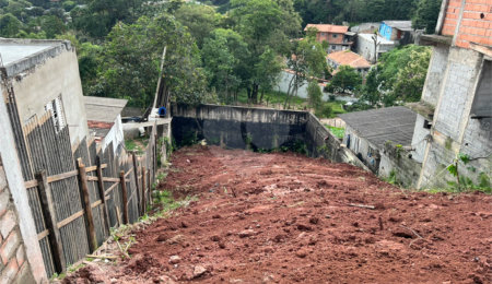Terreno à venda em Jardim Paulista, Atibaia, SP