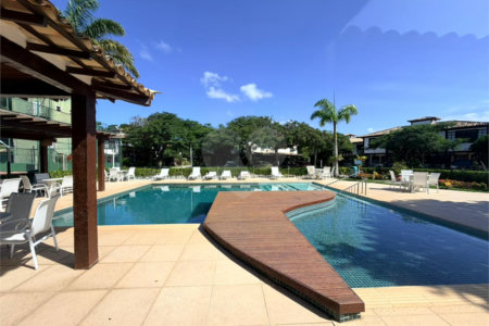 Casa em condomínio à venda com 3 quartos, sendo 1 suíte,  em Manguinhos, Armação dos Búzios, RJ