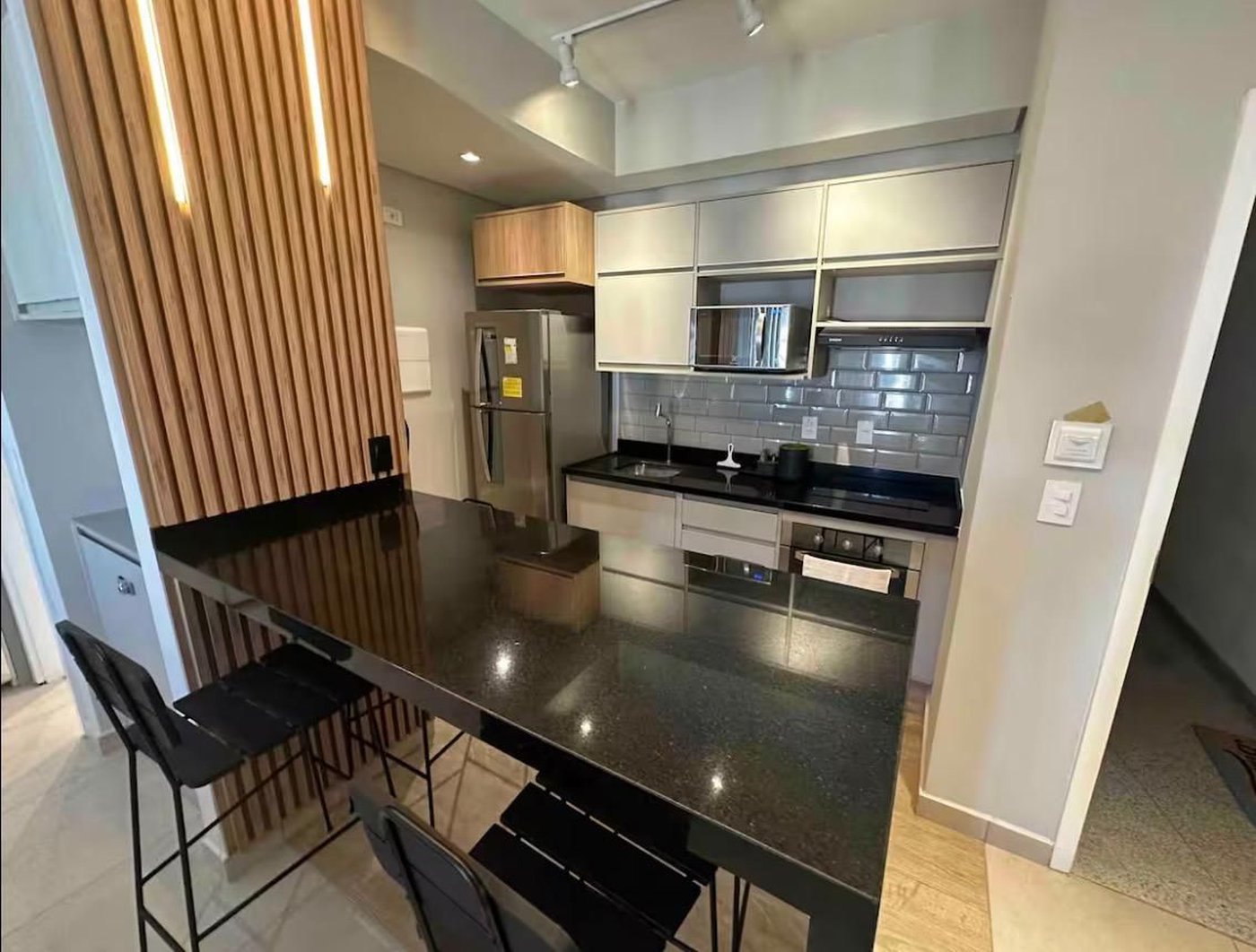 Apartamento com 1 dormitório à venda, 48 m² por R$ 900.000,00 - José Menino - Santos/SP