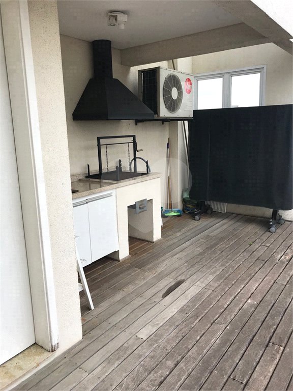Cobertura à venda com 1 suíte em Pinheiros, São Paulo, SP