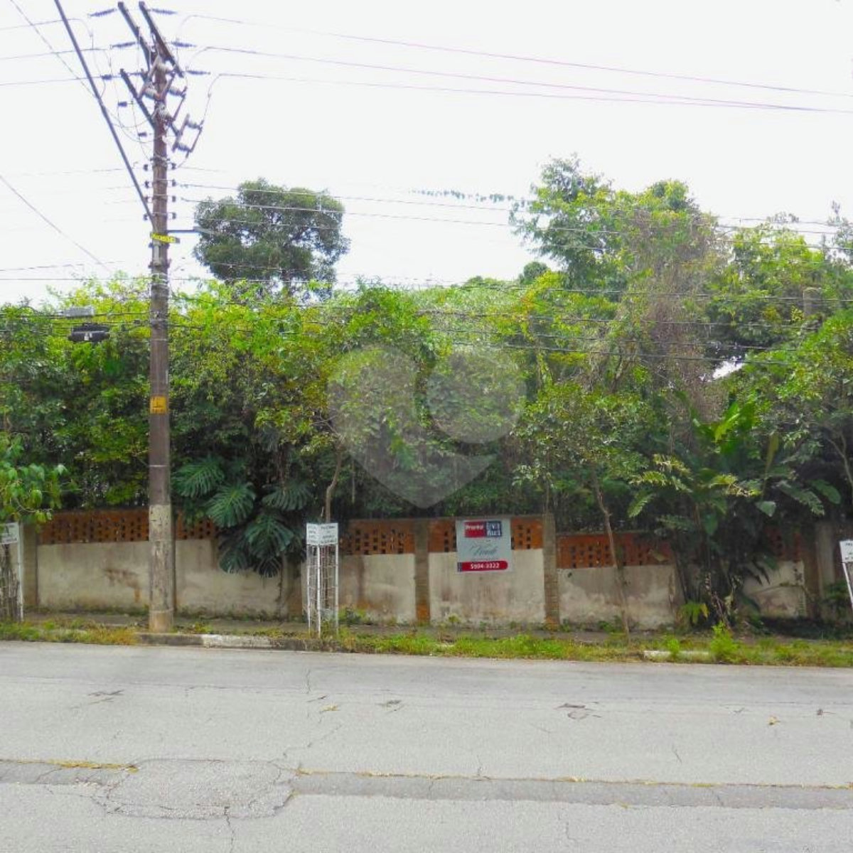 Terreno à venda em Alto da Boa Vista, São Paulo, SP